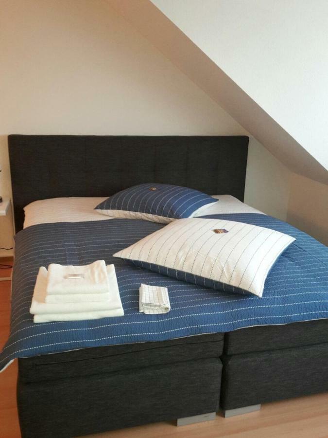 Apartment Central Erfurt Zewnętrze zdjęcie