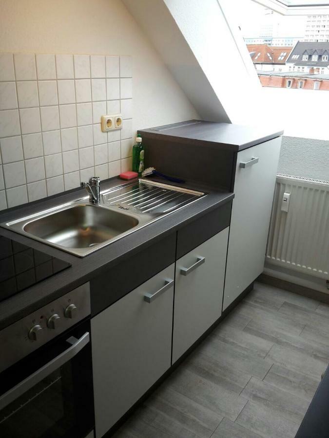 Apartment Central Erfurt Zewnętrze zdjęcie