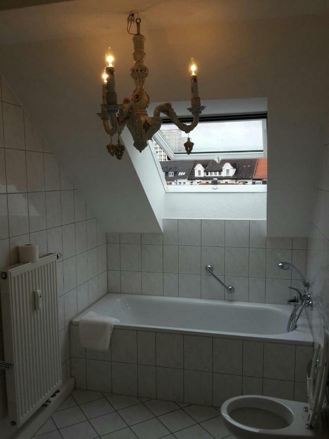 Apartment Central Erfurt Zewnętrze zdjęcie