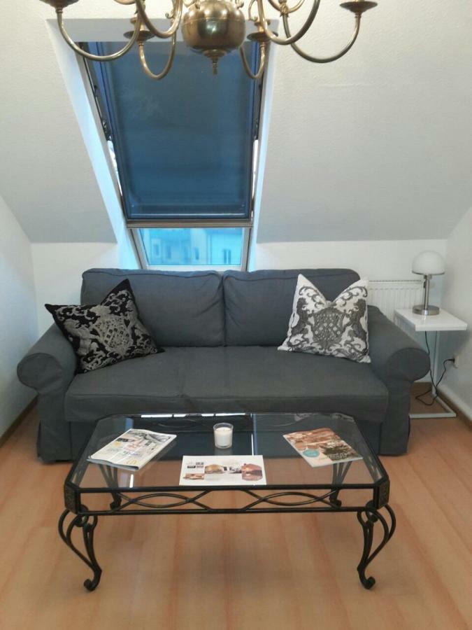Apartment Central Erfurt Zewnętrze zdjęcie