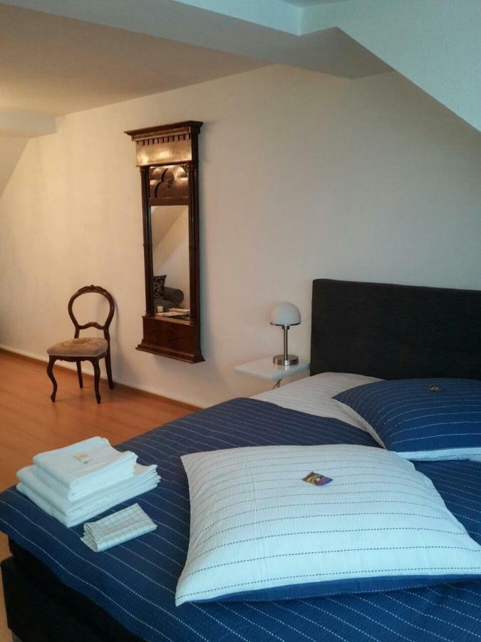 Apartment Central Erfurt Zewnętrze zdjęcie